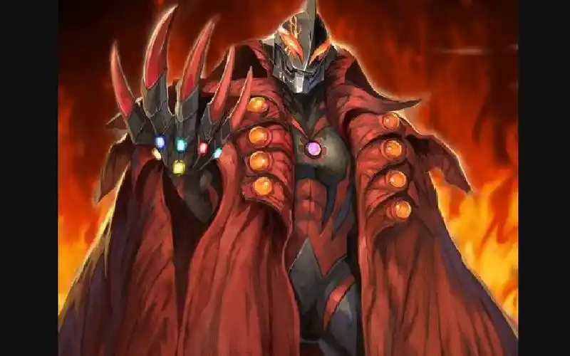 【mugen】银河皇帝 · 凯撒贝利亚