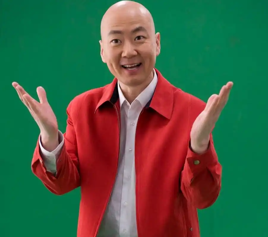 不得不承认,中国小品男演员,能够称得上帅气的有以下5位 第1,朱时茂