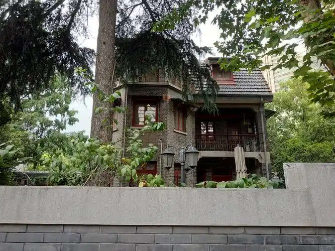 南京小众景点(四):颐和路民国建筑