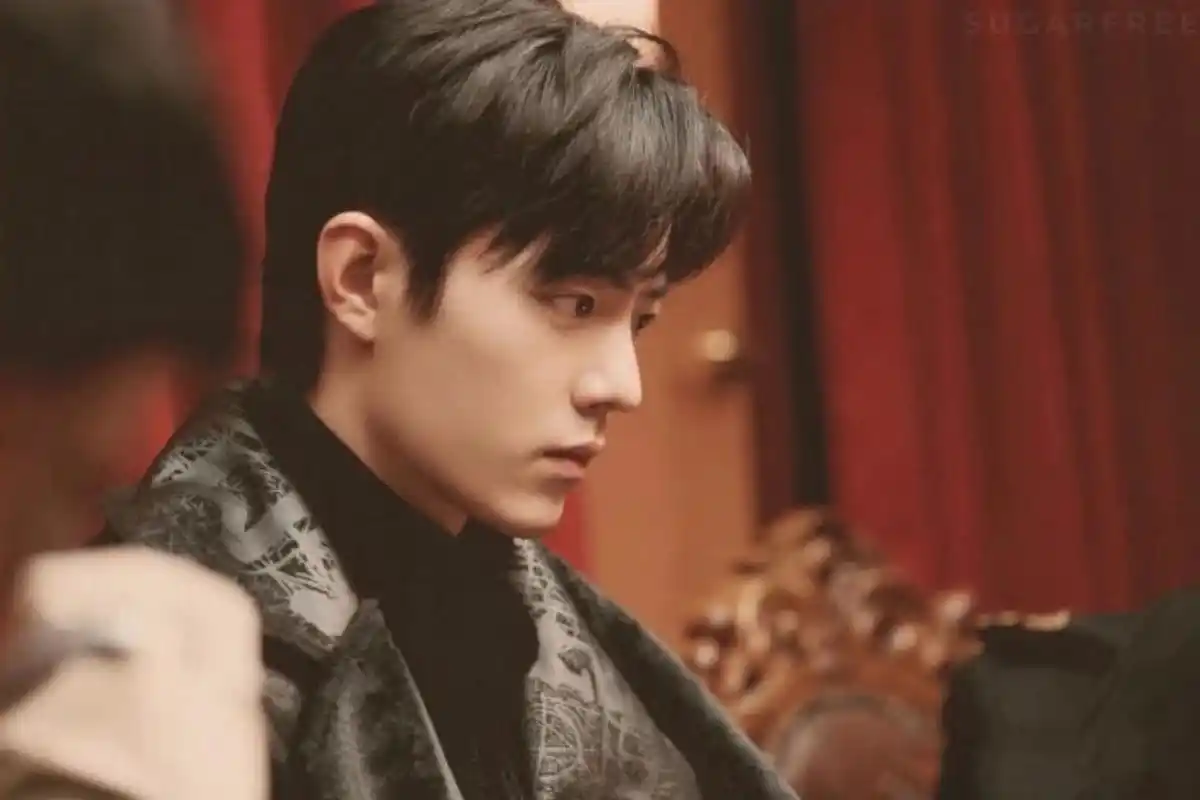 绝美肖战 - 堆糖,美图壁纸兴趣社区