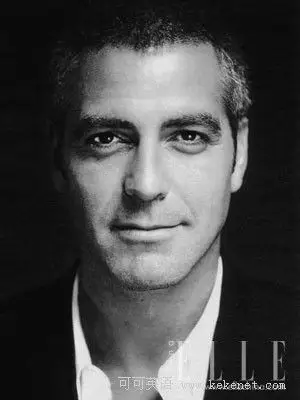 影视英语 影视明星 明星八卦 > 正文 乔治·克鲁尼长得很帅,所有人都