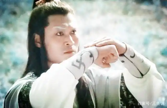 《白眉大侠》白云瑞对徐良的瑜亮情结有多深?三仙岛之行可见一斑