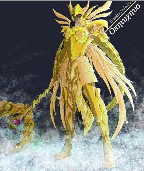 圣斗士星矢最强圣斗士黄金蛇夫座论蛇夫座的可能