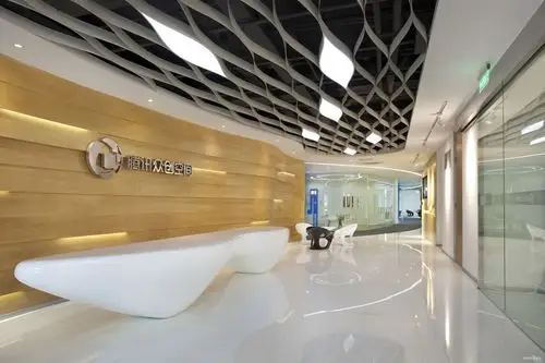 腾讯众创空间杨浦旗舰示范基地