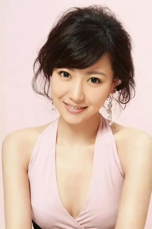 最美玉漱公主,白冰