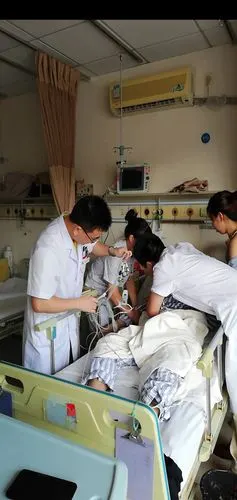 急救·演练丨急诊pci抢救流程