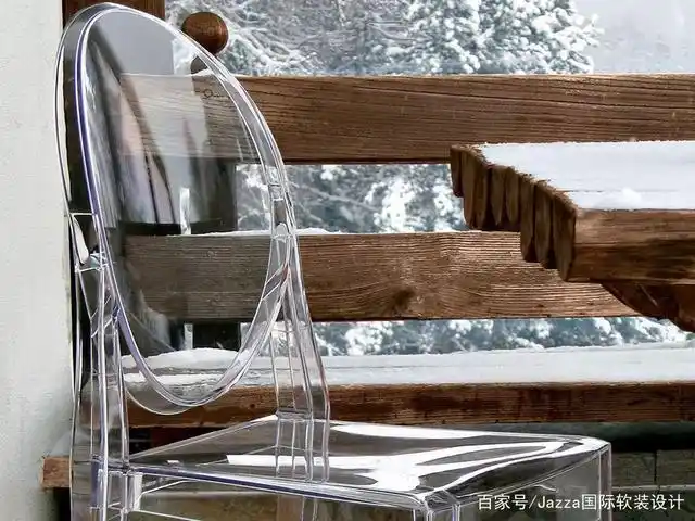 「kartell 路易斯幽灵椅」满满的浪漫主义,连英国女王都钟爱