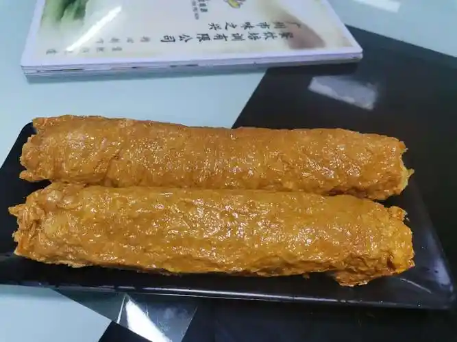 人家开的潮汕肉卷店是在哪里学的技术