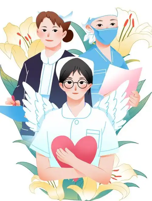 县人民医院:举办"5·12"国际护士节表彰大会