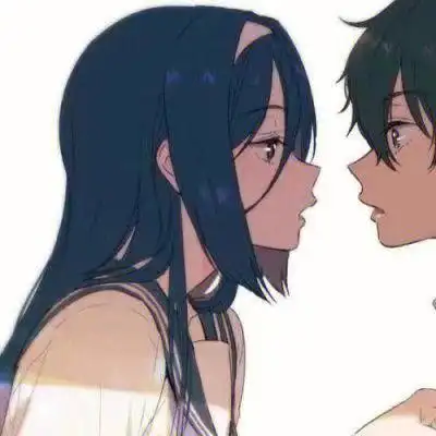 三人情侣头像值得在座拥有