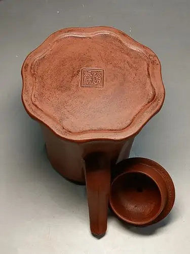 明代大名家紫砂壶