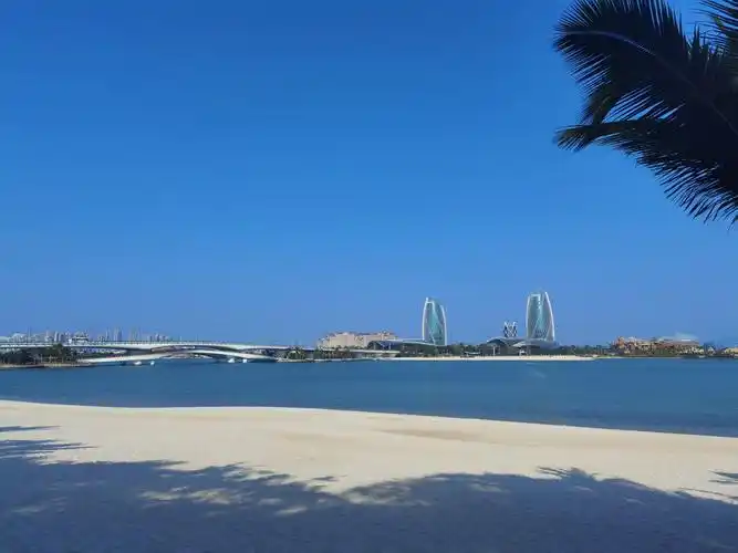 全球人向往的文化旅游圣地——中国海南海花岛