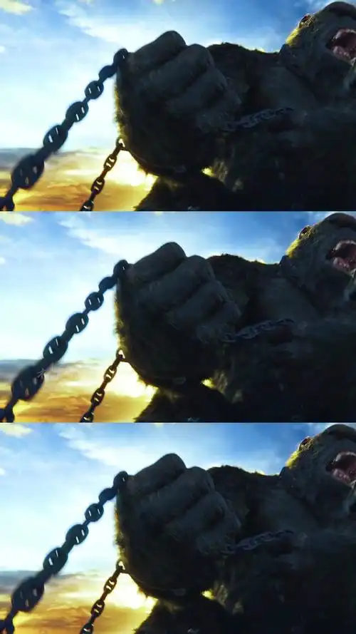 刚哥霸气威武豪横