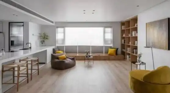 原创不要沙发茶几电视机甚至客厅也不要这样的家该怎么设计