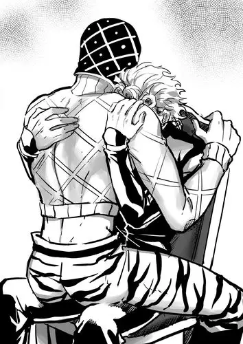 【jojo茸米】调情5