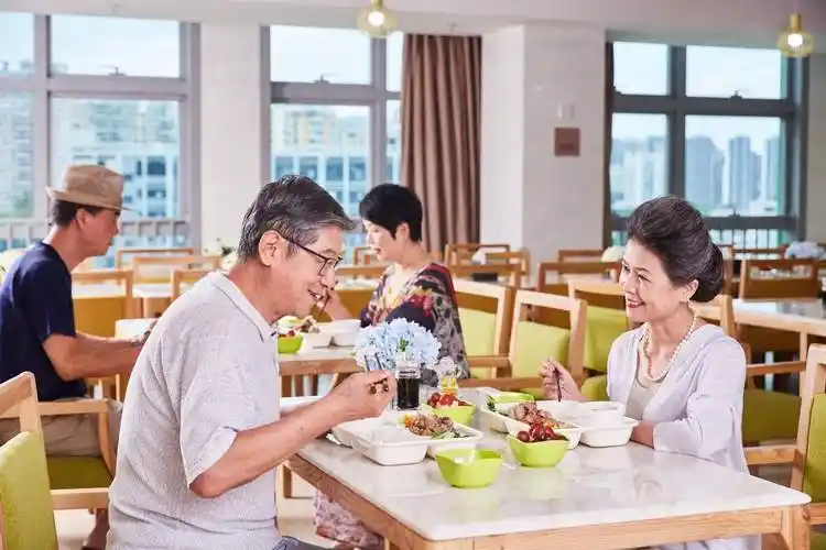 宝安养老院:深业颐居,引领深圳高品质养老新篇章!_服务_老年人_生活