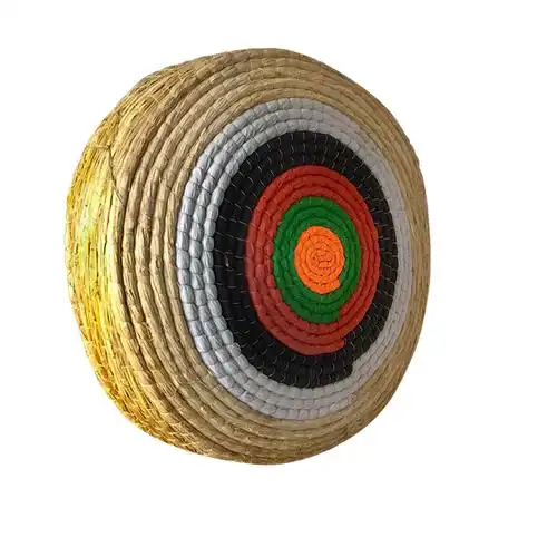 箭靶草靶弓箭靶子仿古代弓靶户外射击靶反曲复合弓箭靶架射飞镖盘