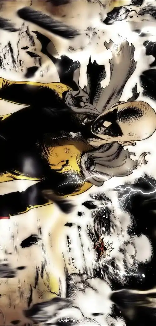 一拳超人 - 堆糖,美图壁纸兴趣社区