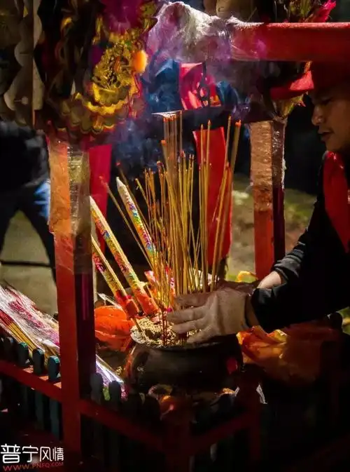 普宁大长陇老坚