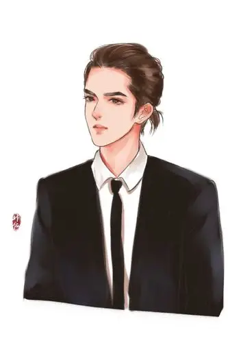 吴亦凡动漫男主