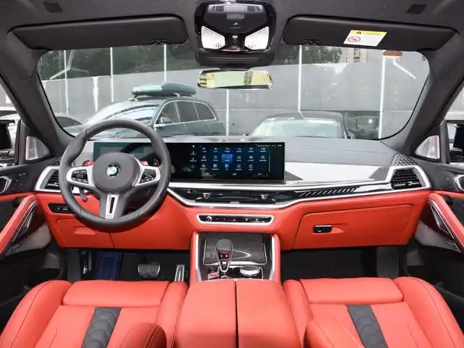 宝马m 宝马x6 m 2023款 x6 m 雷霆版