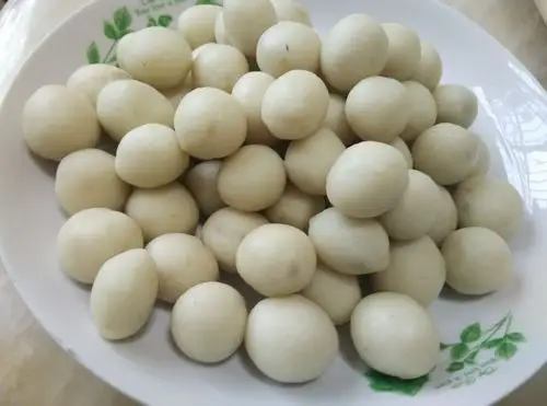 圆圆果江西上饶特产灯盏果特色小吃立夏米果粿1000克手工无菜包邮