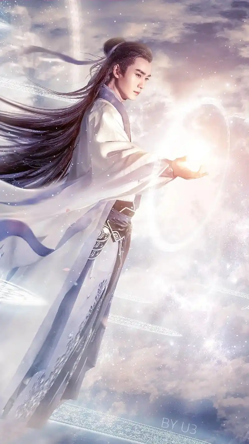 朱一龙  仙侠梦碎,图片来凑!公子景永远的神#古装男神  - 抖音