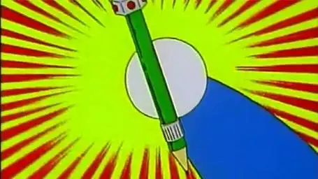 哆啦a梦道具大百科:计算机铅笔