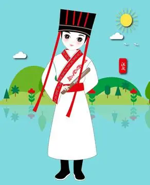 56个民族 汉族图片