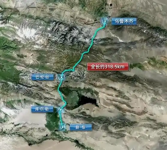 天山胜利隧道有多重要?