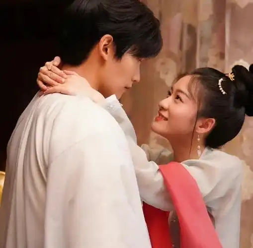 对裴衍祯说我会对你负责的#张雪迎,邢昭林新剧《择君记》第四集就圆房