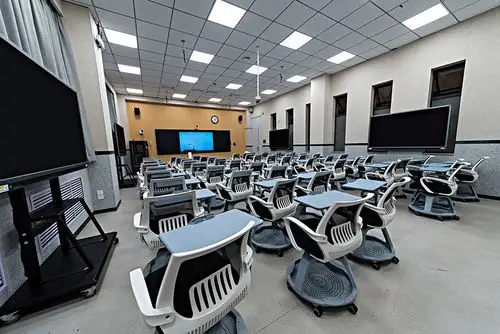 智能多媒体教室