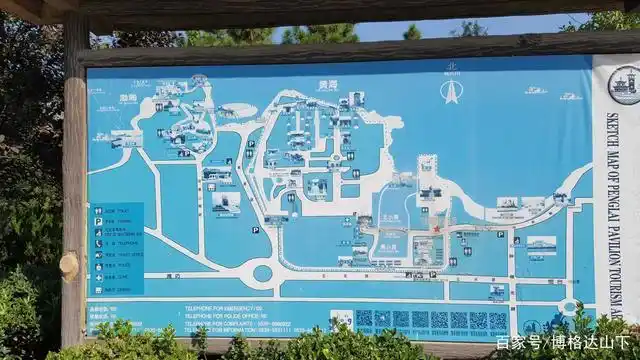 巍峨的蓬莱阁:明代的登州水城