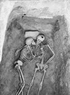 接吻2800年的哈桑鲁恋人之谜|尸体|骷髅|考古学家_网易订阅