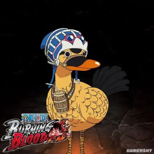 《海贼王:燃烧热血》海量新角色曝光 库蕾哈拉布群雄荟萃