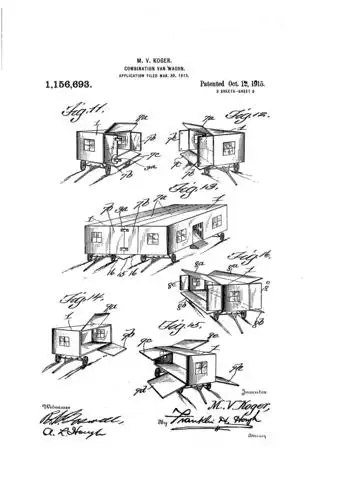 combination van-wagon.