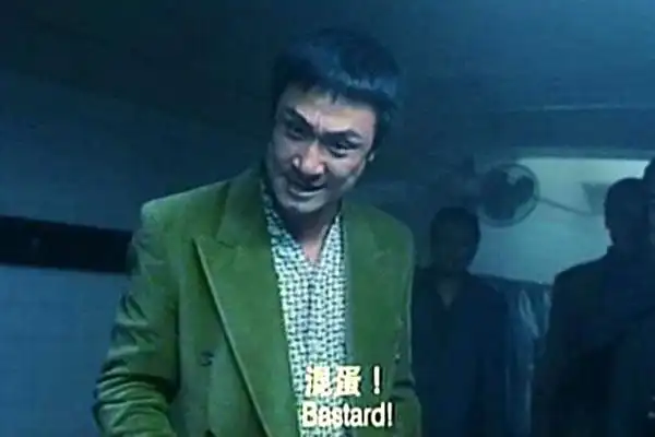 冷血"靓坤"吴镇宇变有爱慈父1985年吴镇宇正式从无线艺员训练班毕业