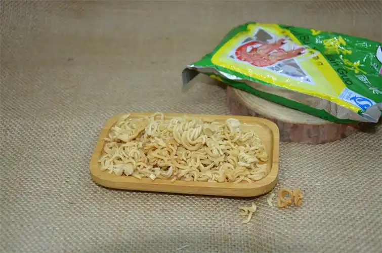 陕西汉中特产城固月亮牌鸡汁方便面 面果鸡汁香酥虾麻辣方便面60x58克