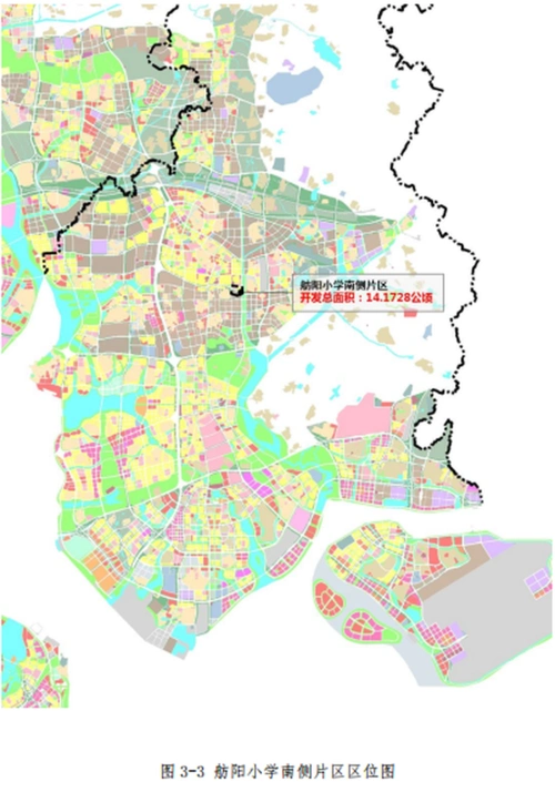 翔安3个片区新规划 拟3年完成开发!一批宅地将出让