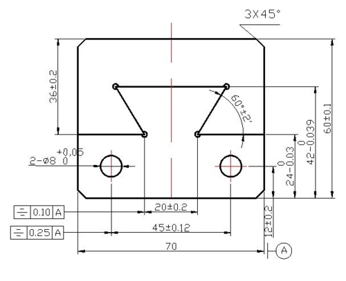 国家职业技能鉴定题库机修钳工四级操作技能