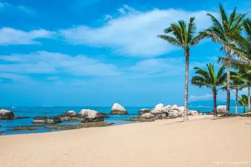 "东方夏威夷"海南旅游十大景点!