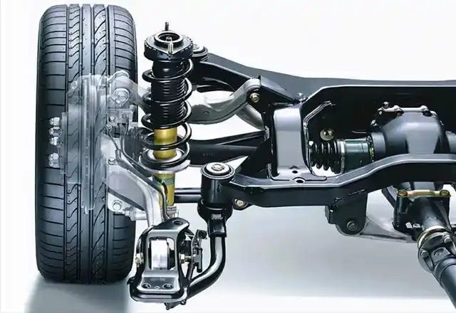 悬架有几种分类(车悬架)