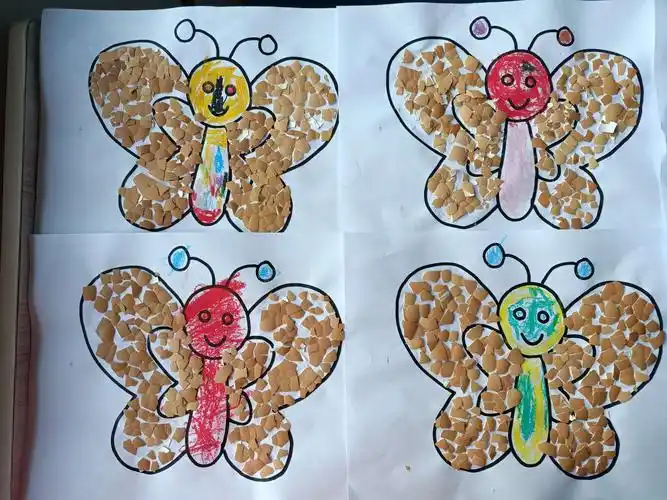 中二班周反馈 - 美篇