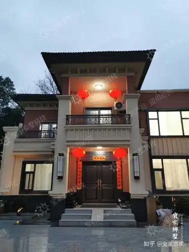 农村自建房隔热保温措施很少被重视,自建房的隔热保温有哪些实用的
