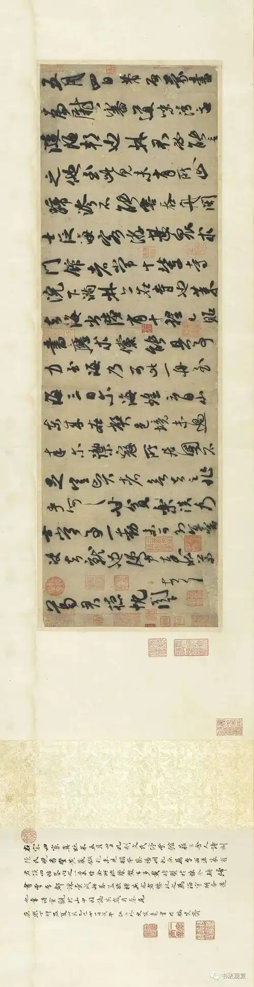 传台北故宫藏书画等国宝将迁美国,震惊!