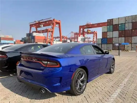 图片[5]- dodge是什么车?经典的美国肌肉跑车之一道奇战马- 卡盟之家