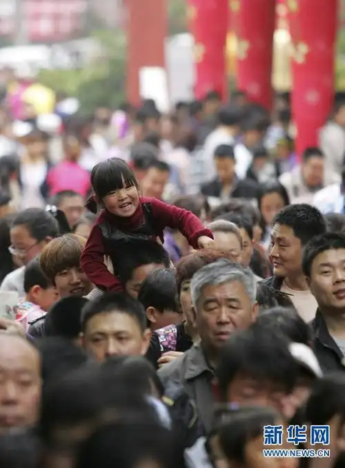 景区拥挤指数出炉五一期间被挤爆棚的景点