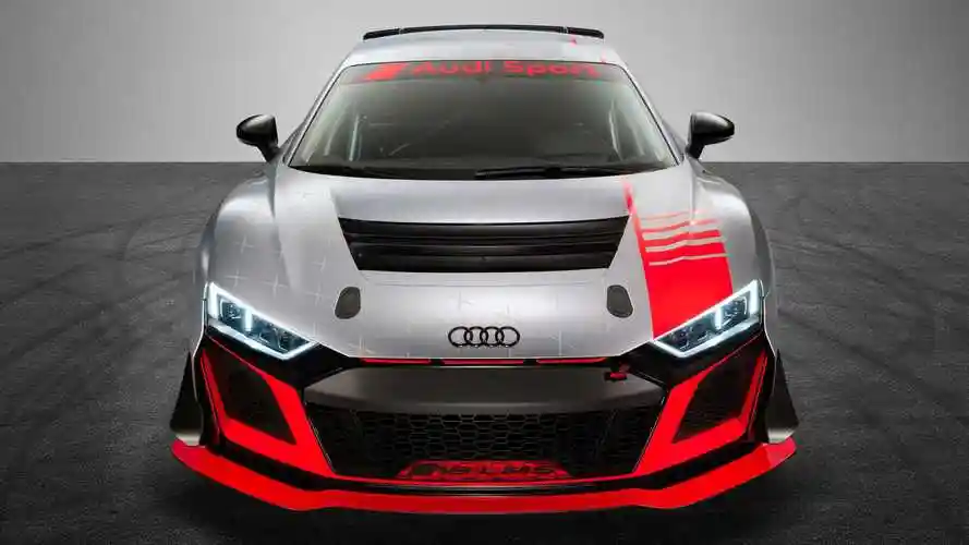 【图】2020 audi r8 lms gt4赛车官图发布_奥迪r8论坛_汽车之家论坛