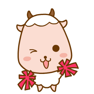 卡通乖乖羊眨眼晃动gif动图_动态图_表情包下载_soogif