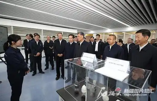 新疆党政代表团赴陕西学习考察共抓一带一路发展机遇共促区域高质量